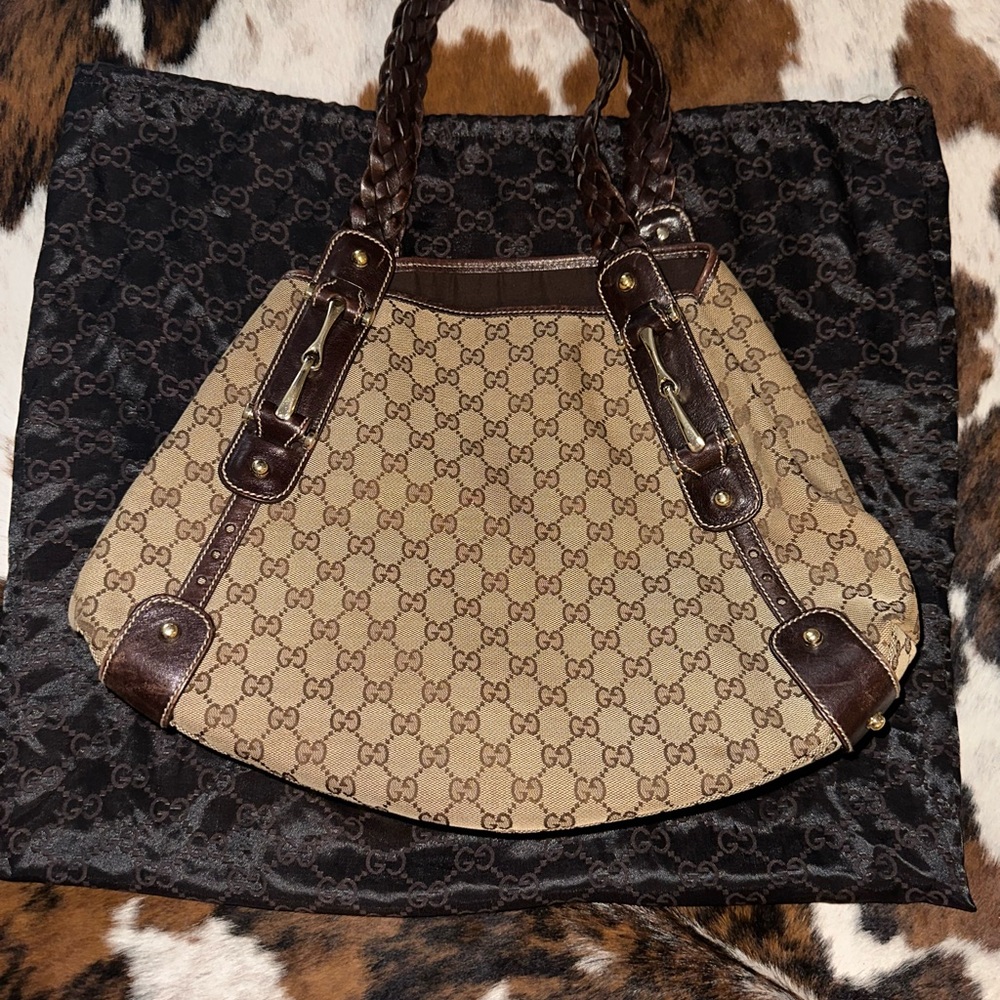 Gucci Original Pelham Tote Bag